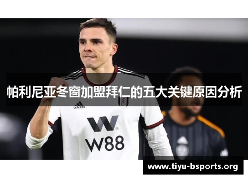 帕利尼亚冬窗加盟拜仁的五大关键原因分析 帕利尼亚冬窗加盟拜仁的五大关键原因分析